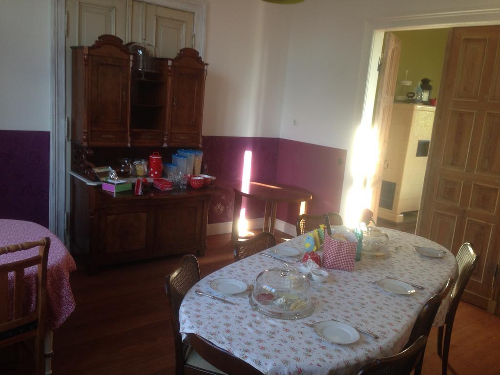 B&B Muehlenvilla Am Buetzower Hafen Экстерьер фото