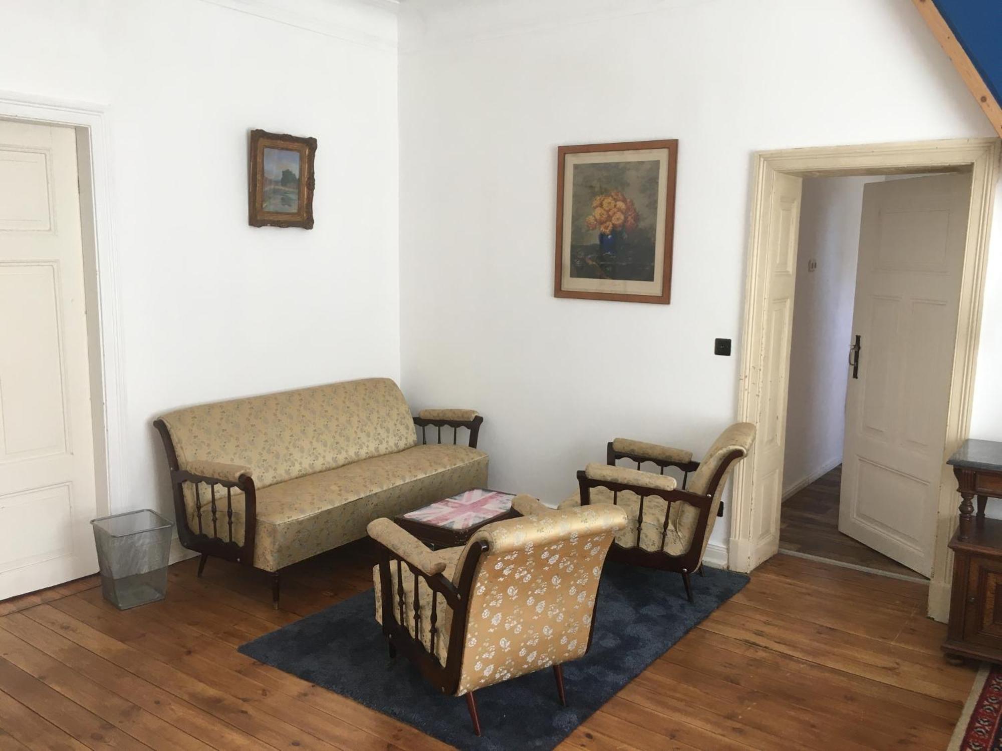 B&B Muehlenvilla Am Buetzower Hafen Экстерьер фото