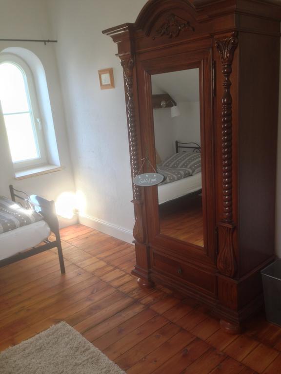 B&B Muehlenvilla Am Buetzower Hafen Номер фото
