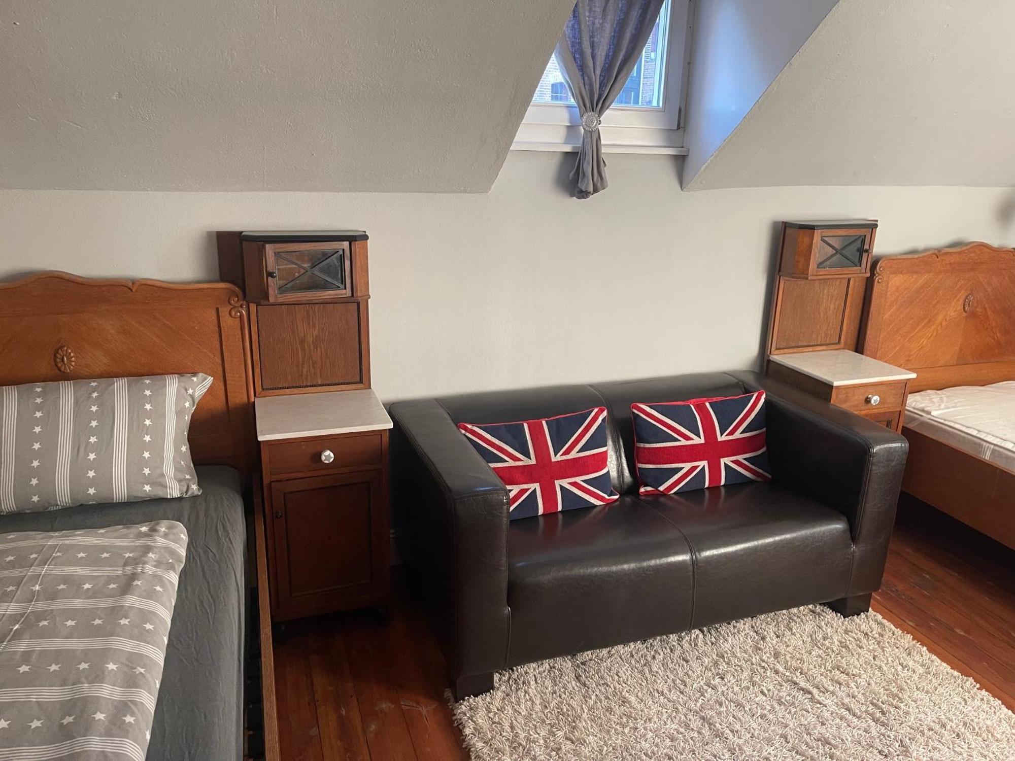 B&B Muehlenvilla Am Buetzower Hafen Экстерьер фото