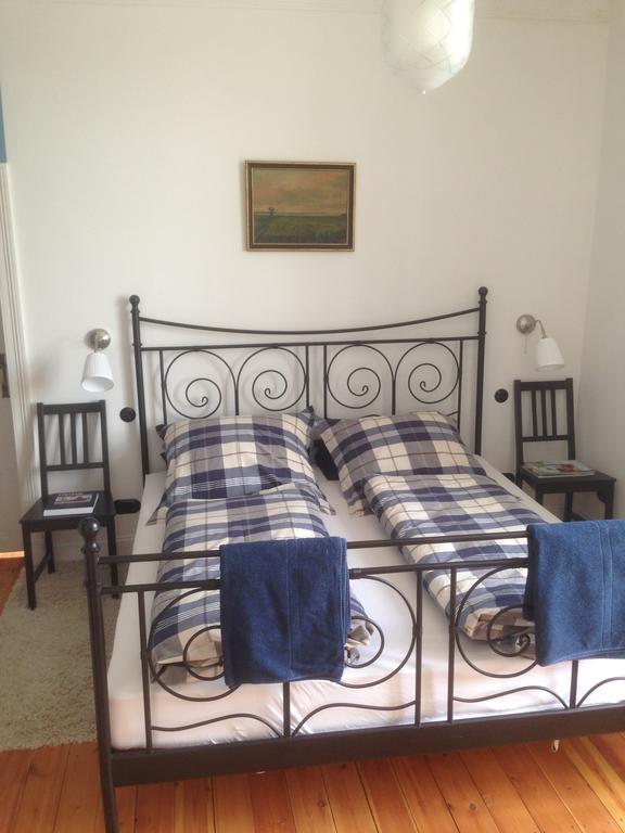 B&B Muehlenvilla Am Buetzower Hafen Номер фото
