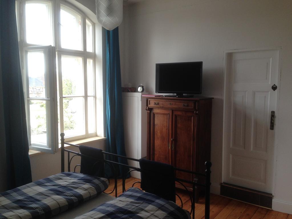 B&B Muehlenvilla Am Buetzower Hafen Номер фото