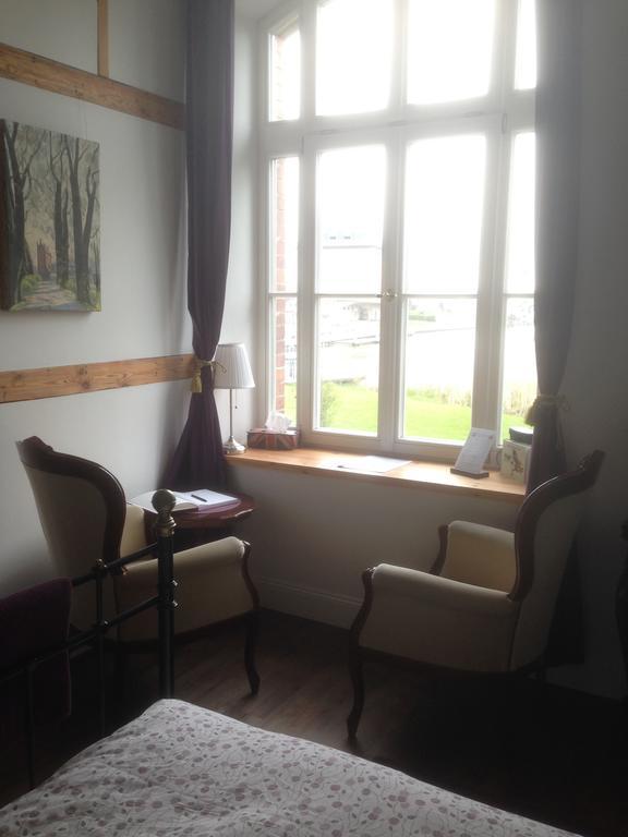 B&B Muehlenvilla Am Buetzower Hafen Экстерьер фото