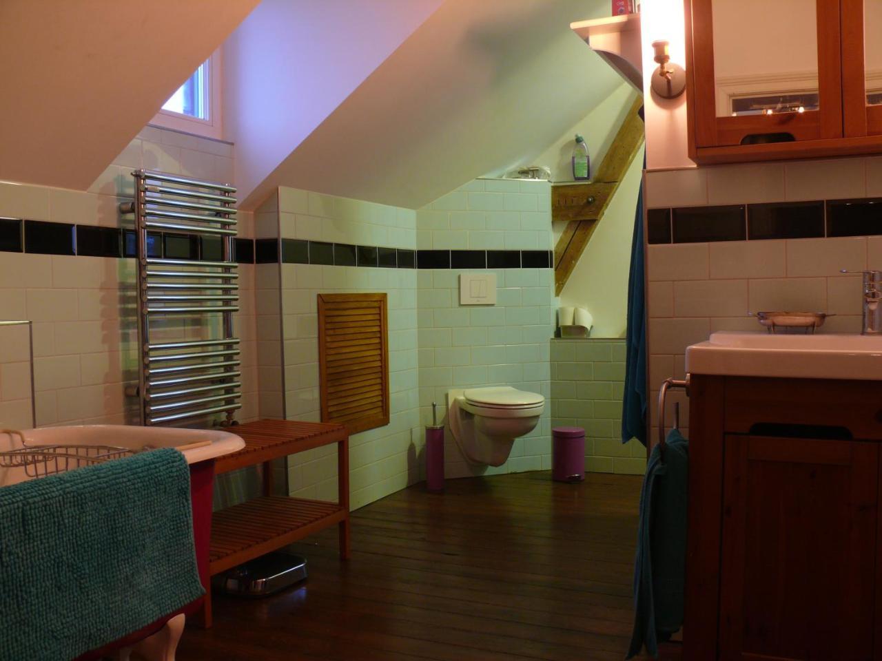 B&B Muehlenvilla Am Buetzower Hafen Экстерьер фото