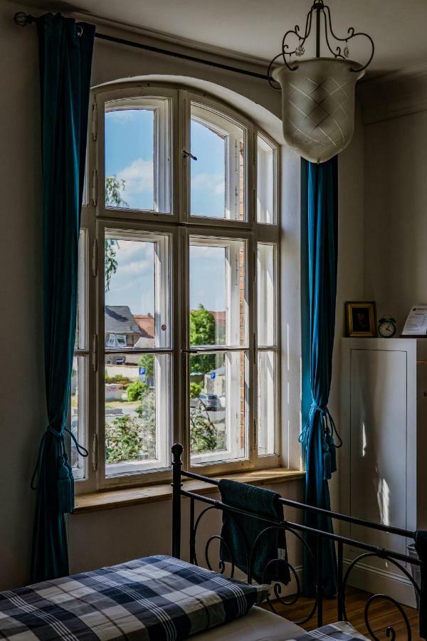 B&B Muehlenvilla Am Buetzower Hafen Экстерьер фото