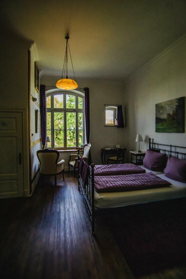 B&B Muehlenvilla Am Buetzower Hafen Экстерьер фото